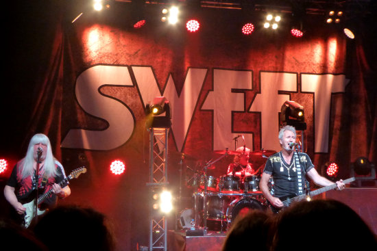 The Sweet Nürnberg Löwensaal 16.10.2015