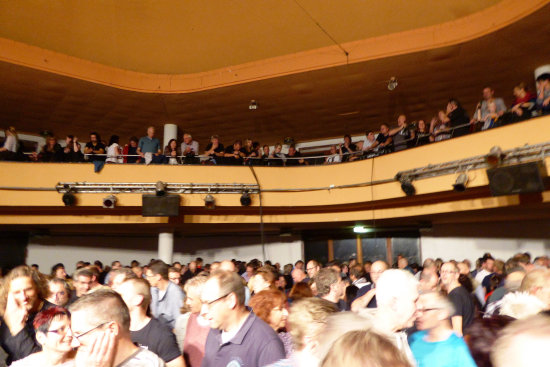 The Sweet Nürnberg Löwensaal 16.10.2015
