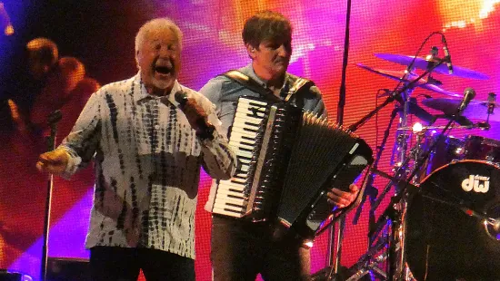 Tom Jones München Tollwood Festival 2023