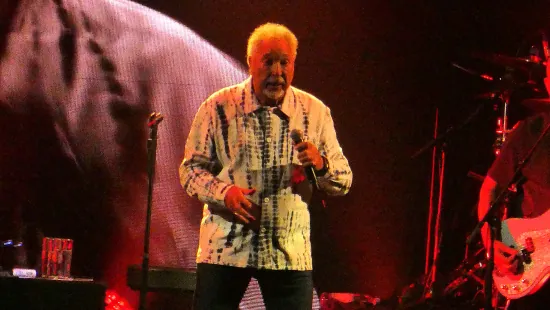 Tom Jones München Tollwood Festival 2023