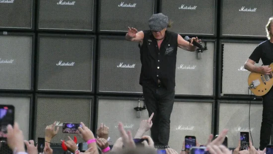 AC/DC Prague 2025 Power Up Tour 030