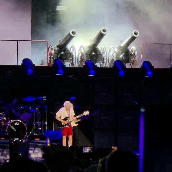 AC/DC Prague 2025 Power Up Tour 065