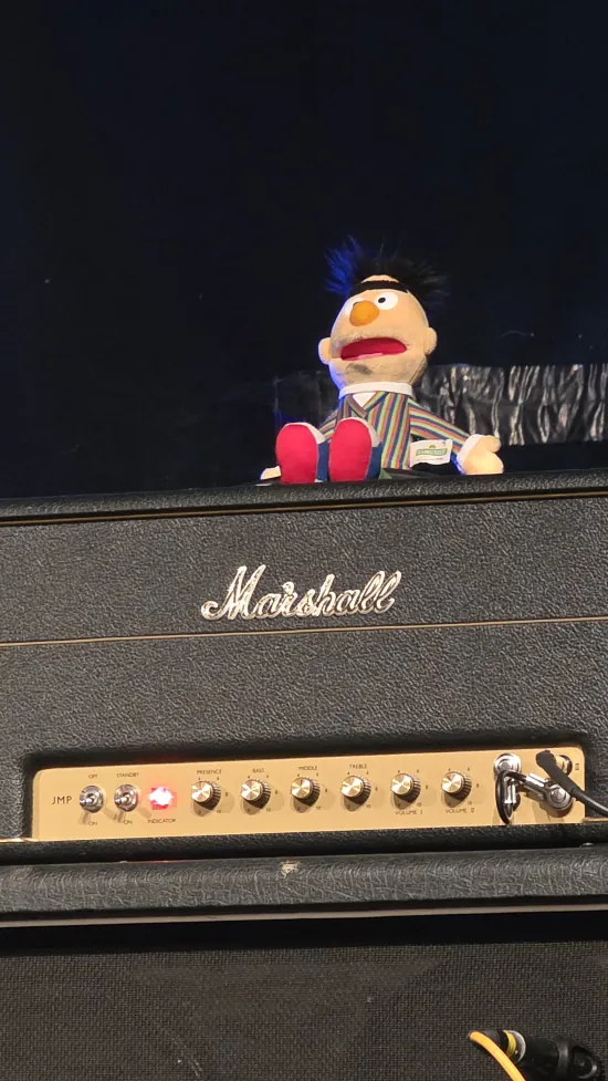 Randy Hansen 06.11.2025 Burglengenfeld Jimi Hendrix Tribute