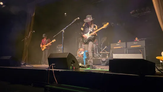 Randy Hansen 06.11.2025 Burglengenfeld Jimi Hendrix Tribute