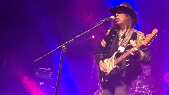 Randy Hansen 06.11.2025 Burglengenfeld Jimi Hendrix Tribute