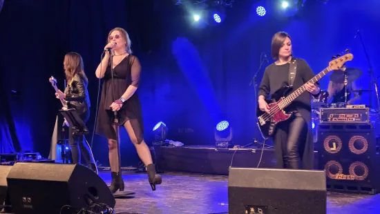 Strange Kind Of Women Deep Purple Tribute Burglengenfeld 27.12.2025