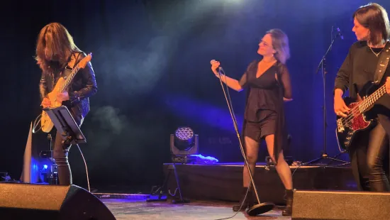 Strange Kind Of Women Deep Purple Tribute Burglengenfeld 27.12.2025