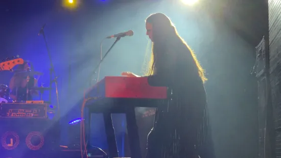 Strange Kind Of Women Deep Purple Tribute Burglengenfeld 27.12.2025