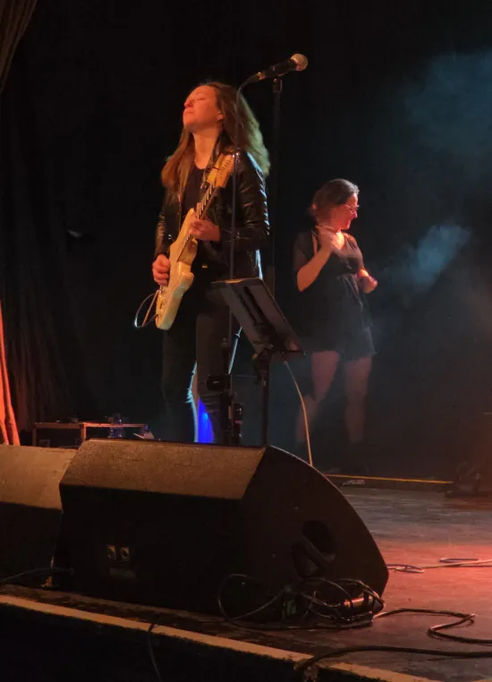 Strange Kind Of Women Deep Purple Tribute Burglengenfeld 27.12.2025