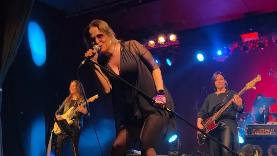 Strange Kind Of Women Deep Purple Tribute Burglengenfeld 27.12.2025