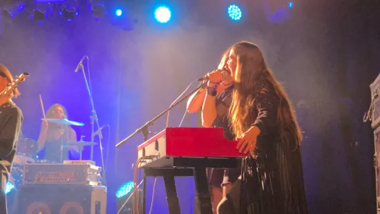 Strange Kind Of Women Deep Purple Tribute Burglengenfeld 27.12.2025