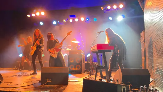 Strange Kind Of Women Deep Purple Tribute Burglengenfeld 27.12.2025