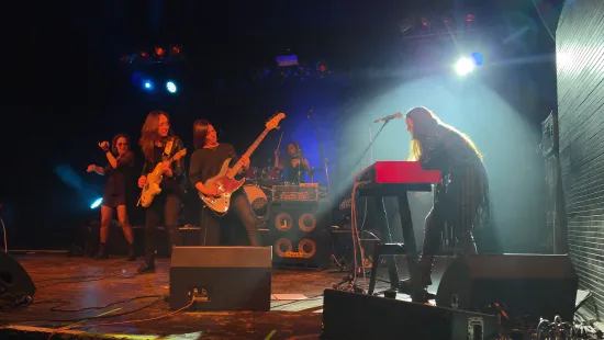 Strange Kind Of Women Deep Purple Tribute Burglengenfeld 27.12.2025