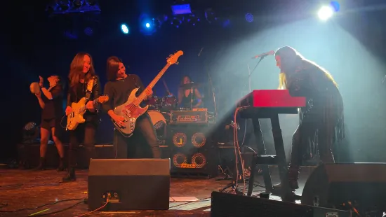 Strange Kind Of Women Deep Purple Tribute Burglengenfeld 27.12.2025