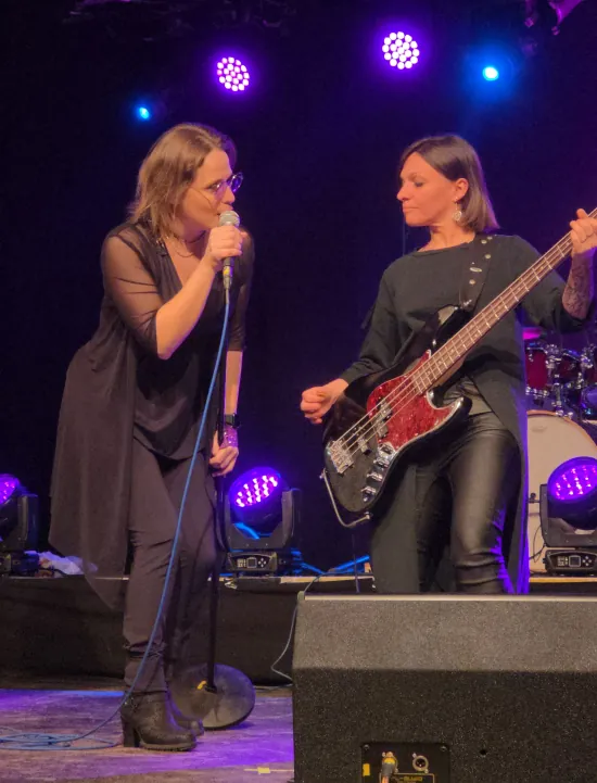 Strange Kind Of Women Deep Purple Tribute Burglengenfeld 27.12.2025