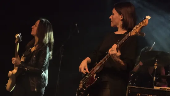 Strange Kind Of Women Deep Purple Tribute Burglengenfeld 27.12.2025