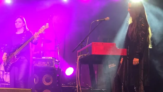 Strange Kind Of Women Deep Purple Tribute Burglengenfeld 27.12.2025