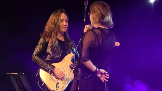 Strange Kind Of Women Deep Purple Tribute Burglengenfeld 27.12.2025