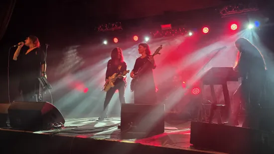 Strange Kind Of Women Deep Purple Tribute Burglengenfeld 27.12.2025