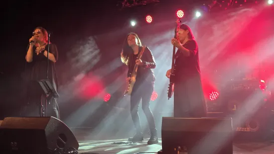 Strange Kind Of Women Deep Purple Tribute Burglengenfeld 27.12.2025