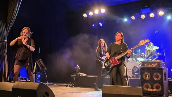 Strange Kind Of Women Deep Purple Tribute Burglengenfeld 27.12.2025